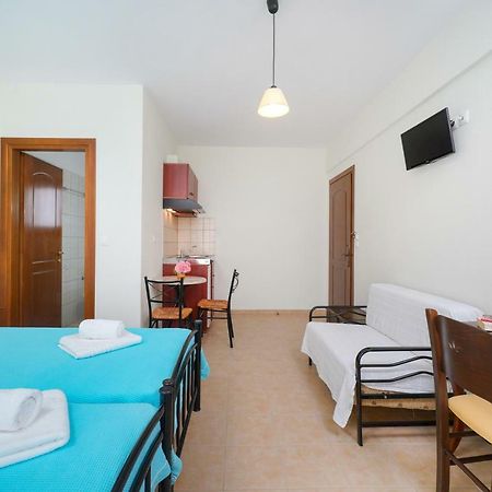 Studios Anemos Chrysi Ammoudia ภายนอก รูปภาพ