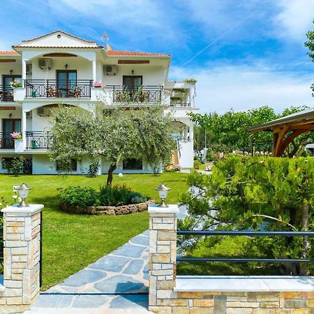 Studios Anemos Chrysi Ammoudia ภายนอก รูปภาพ