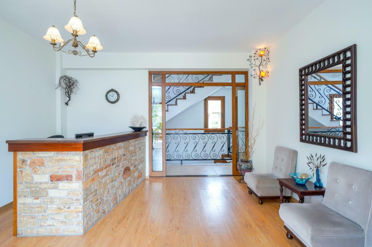 Studios Anemos Chrysi Ammoudia ภายนอก รูปภาพ